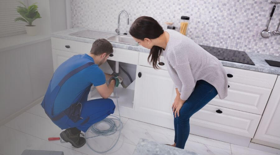 Local sewer line repair in Mount Gretna, PA